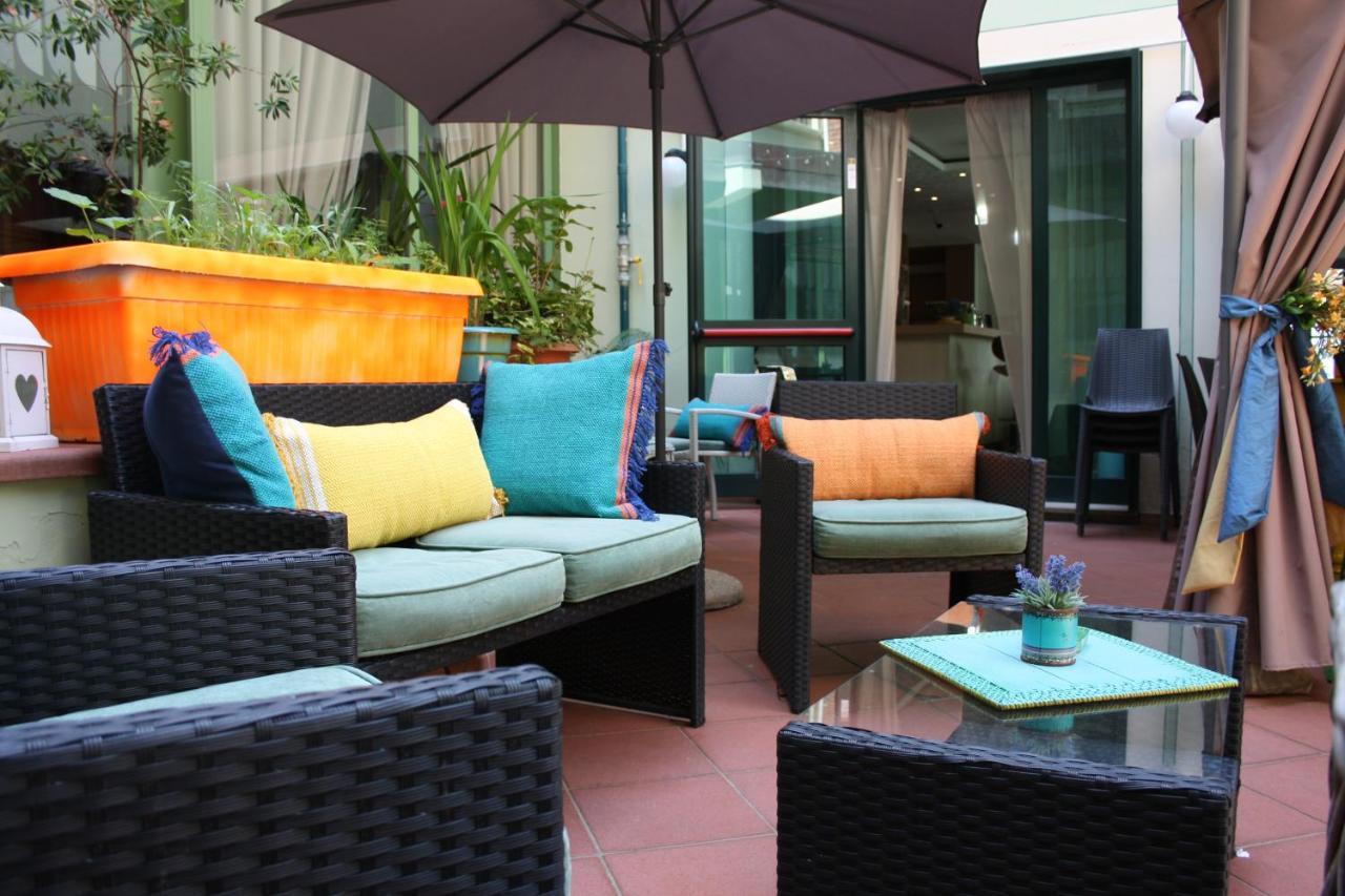 Hotel Ambrosiano มอนเตกาตินี แตร์เม ภายนอก รูปภาพ