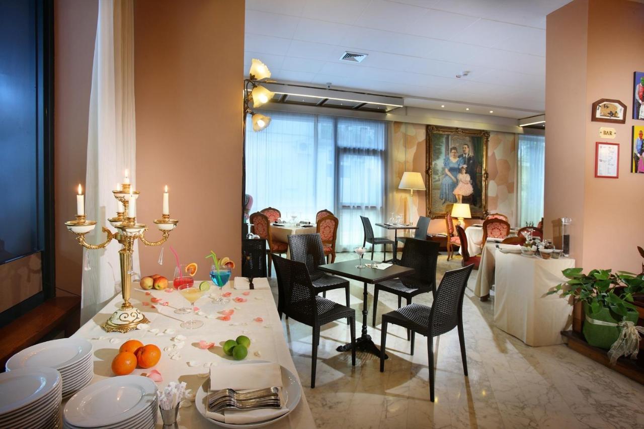 Hotel Ambrosiano มอนเตกาตินี แตร์เม ภายนอก รูปภาพ