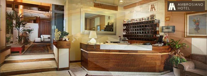 Hotel Ambrosiano มอนเตกาตินี แตร์เม ภายนอก รูปภาพ