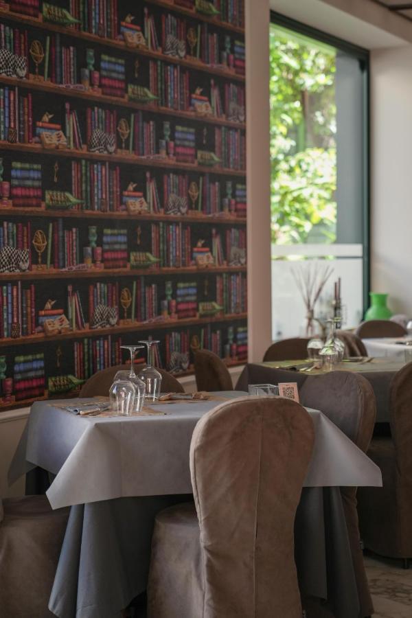 Hotel Ambrosiano มอนเตกาตินี แตร์เม ภายนอก รูปภาพ