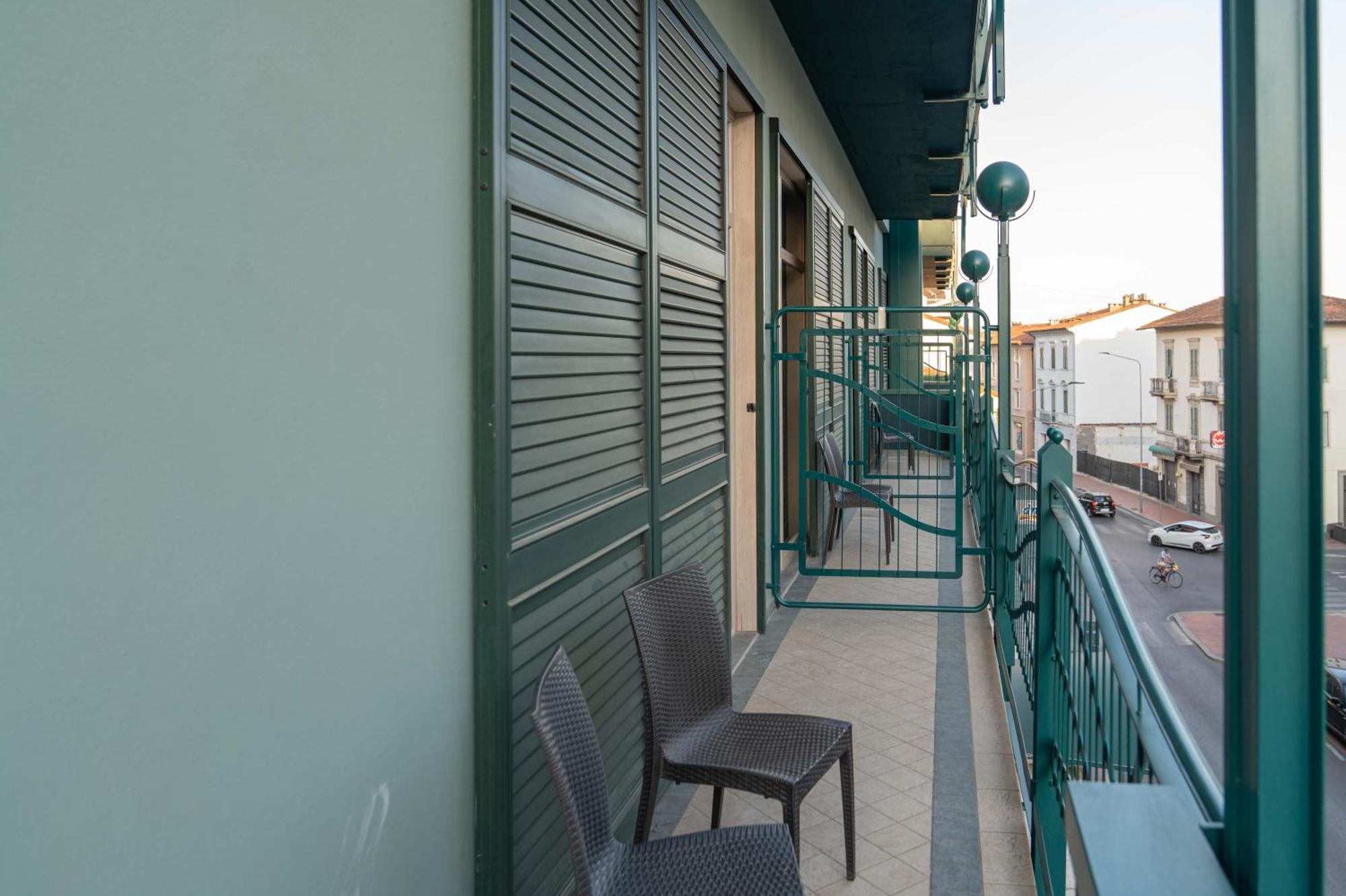 Hotel Ambrosiano มอนเตกาตินี แตร์เม ภายนอก รูปภาพ