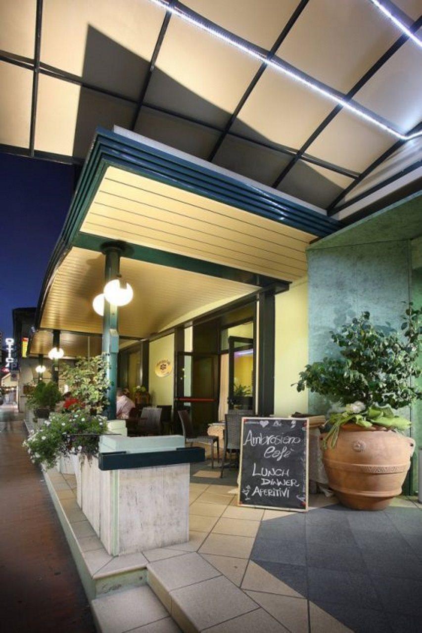 Hotel Ambrosiano มอนเตกาตินี แตร์เม ภายนอก รูปภาพ