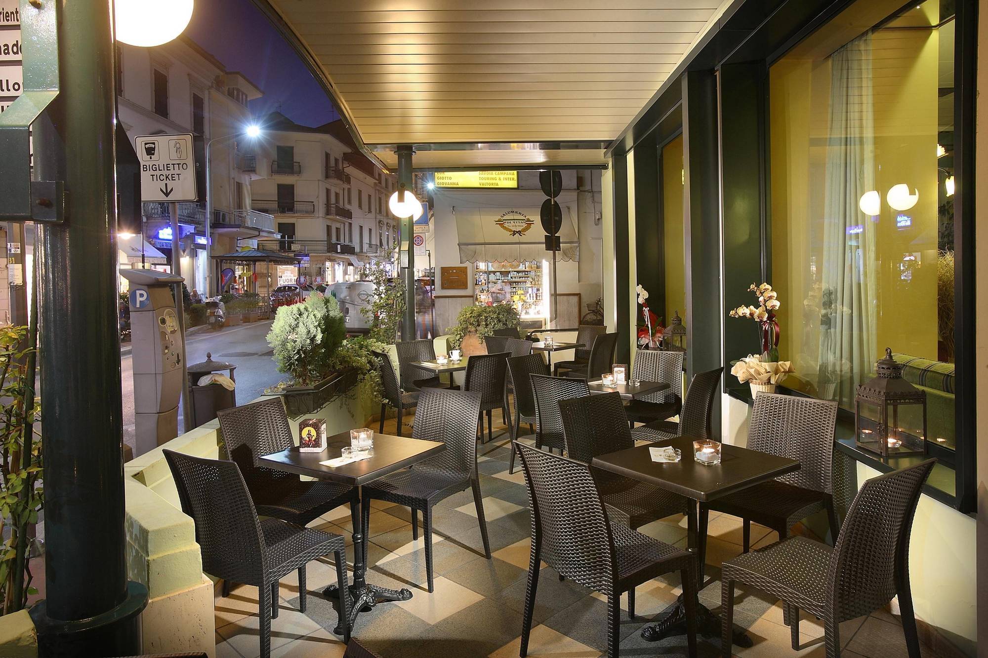 Hotel Ambrosiano มอนเตกาตินี แตร์เม ภายนอก รูปภาพ